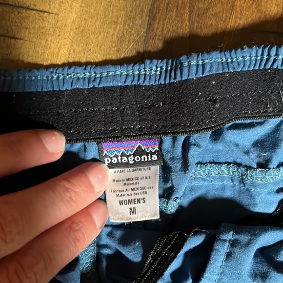 Patagonia baggies 4” - Picture 4 of 8